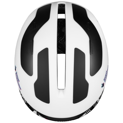 Cyklistická prilba Sweet Protection Falconer Aero 2Vi® Mips Helmet 25 Years Edition Block Party - 2025/26