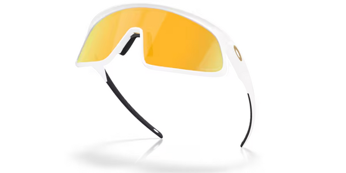 Slnečné okuliare RSLV Matte White Frame / Prizm 24K Lenses