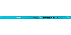 Zjazdové palice HEAD Worldcup Rebels Carbon Speed Blue - 2025/26