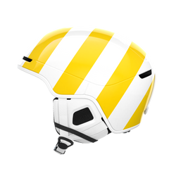 Lyžiarska helma POC Obex Pure Jaune/Blanc - 2025/26
