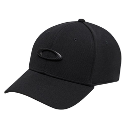 Šiltovka Oakley Tincan Cap Black/Carbon Fiber