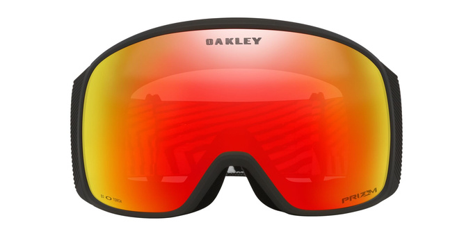 Lyžiarske okuliare Oakley Flight Tracker L Black Brutal/Prizm Snow Torch Iridium - 2025/26