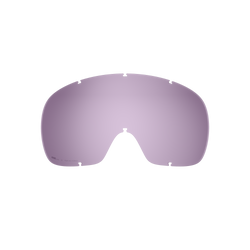 Sklo do okuliarov POC Fovea/Fovea Race Lens Clarity Highly Intense/Cloudy Violet - 2025/26