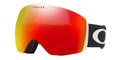 Lyžiarske okuliare Oakley Flight Deck L Matte Black/Prizm Snow Torch Iridium - 2025/26