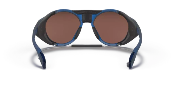 Slnečné okuliare Oakley Clifden Matte Translucent Blue w/Prizm Deep Water Polar