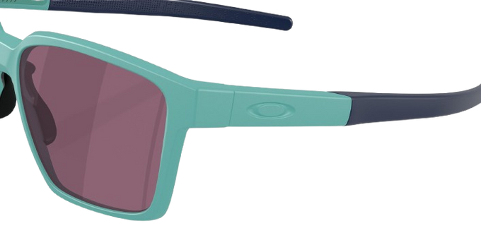 Slnečné okuliare Oakley Actuator SQ Matte Paciffic Frame/Prizm Road Black Lenses