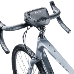 Brašna na bicykel Deuter Front Bag 1.2 Black - 2023