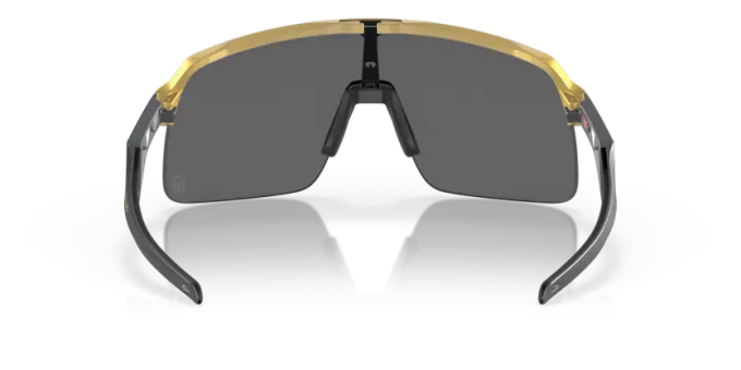 Slnečné okuliare Oakley Sutro Lite Olympic Gold/Prizm Black - 2023