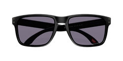 Slnečné okuliare Oakley Holbrook XXL Matte Black Frame/Prizm Road Grey Lenses