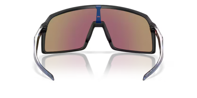 Slnečné okuliare Oakley Sutro Matte Black/Crystal Blue Aurora Frame/Prizm Sapphire Lenses