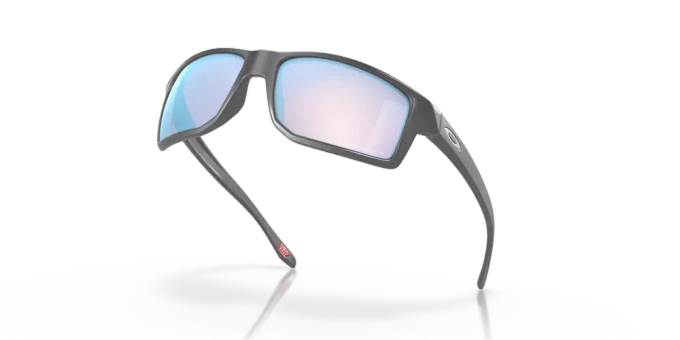 Slnečné okuliare OAKLEY Gibston Steel Prizm Snow Sapphire - 2022