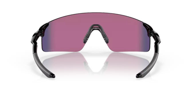 Slnečné okuliare Oakley Evzero Blades Prizm Road Lenses/Polished Black Frame - 2023