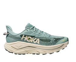 Sportové Topánky Hoka Challenger 8 Jade/Truffle Salt