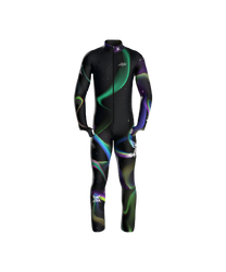 Lyžiarska kombinéza ENERGIAPURA Life Space Junior (insulated, unpadded) - 2023/24