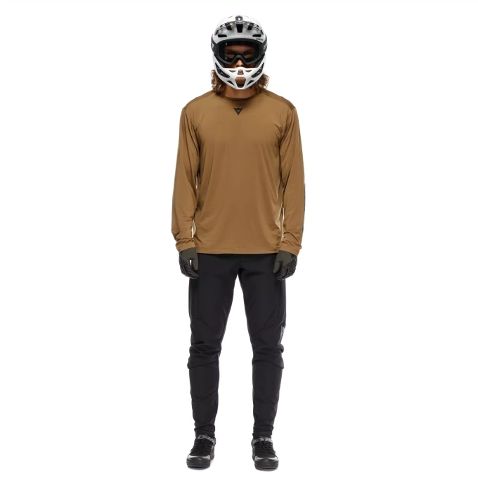 Cyklistické kraťasy Dainese HgROX Pants Black