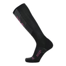Lyžiarske ponožky UYN Woman Ski Evo Race One Black/Purple - 2025/26