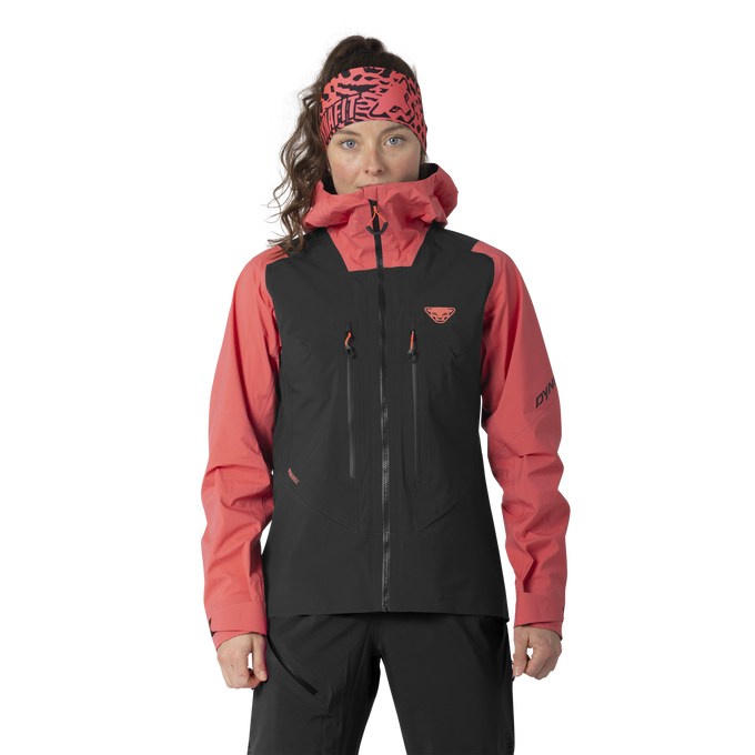  Lyžiarska bunda Dynafit Blacklight 3L Jacket W Cabana - 2025/26