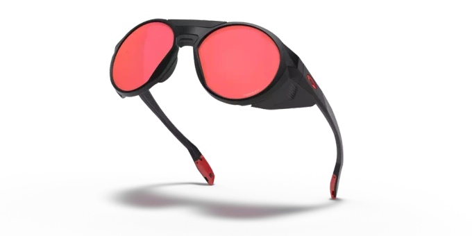 Slnečné okuliare OAKLEY Clifden Matte Black w/Prizm Snow Torch Iridium - 2022