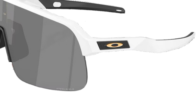 Slnečné okuliare Oakley Sutro Lite S Matte White Frame / Prizm Black Lenses