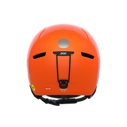 Lyžiarska helma POC Pocito Obex Mips Fluorescent Orange - 2025/26