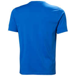  Tričko Helly Hansen HH Logo T-shirt 2.0 Cobalt 2.0 - 2024/25