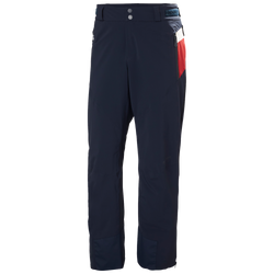 Lyžiarske nohavice Helly Hansen Kvitfjell Race Zipp Off Pants Navy NSF - 2024/25