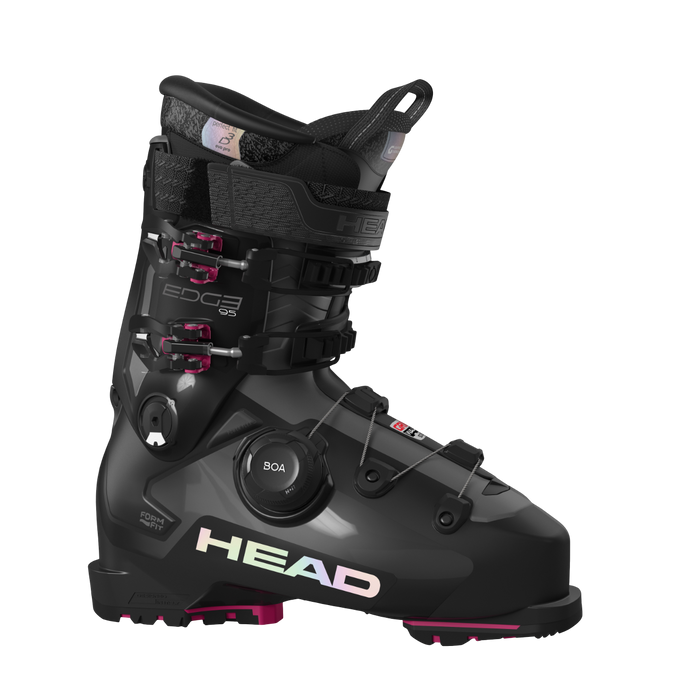 Zjazdové topánky HEAD Edge 95 W HV BOA - 2025/26