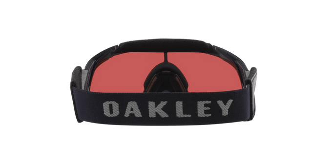 Lyžiarske okuliare Oakley Flexscape Matte Grey Smoke Frame / Prizm Snow Sapphire Lenses