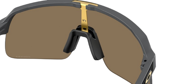 Slnečné okuliare Oakley Sutro Lite S Matte Carbon Frame/Prizm 24K Lenses