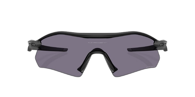 Slnečné okuliare Oakley Radar Plate Matte Black Frame/Prizm Grey Lenses