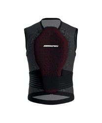 Chránič Energiapura Gilet Repair/Black/Red - 2025/26