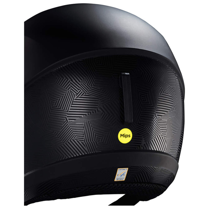 Lyžiarska helma HEAD Downforce Mips Matt Black - 2024/25