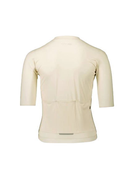 Cyklistický dres POC W's Pristine Jersey Okenite Off-White