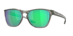 Slnečné okuliare Oakley Manorburn Grey Ink/Prizm Jade - 2023