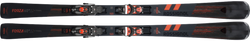 Zjazdové lyže Rossignol Forza 60° V-Ti  + Look Spx 12 Konekt GW B80 Hot Red - 2023/24