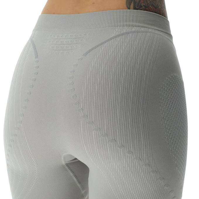 Funkčné nohavice UYN Woman Evolutyon UW Pant Long Flamingo/White/White - 2023/24