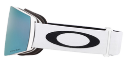 Lyžiarske okuliare Oakley Fall Line L Matte White Prizm Snow Sapphire Irid - 2025/26