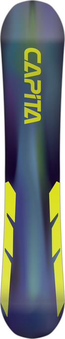 Snowboard Capita Mercury Wide - 2025/26