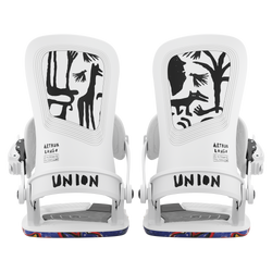 Viazanie na Snowboard Union Ultra Arthur Longo - 2025/26