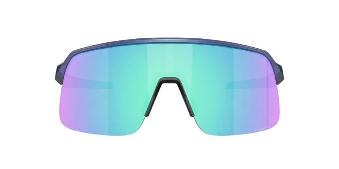 Slnečné okuliare Oakley Sutro Lite S Matte Blue Frame/Prizm Sapphire Lenses