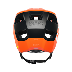 Cyklistická prilba POC Kortal Race MIPS Fluorescent Orange AVIP/Uranium Black Matt - 2024