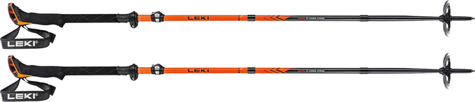 Turistické palice LEKI Sherpa FX Carbon Strong
