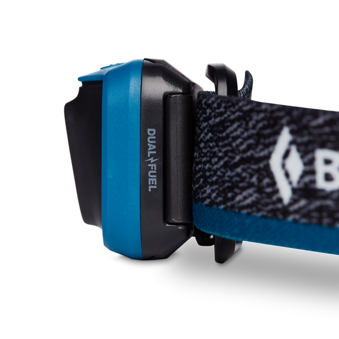 Čelová baterka Black Diamond Astro 300 Headlamp Azul - 2023/24