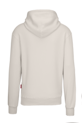 Mikina s kapucňou Van Deer Essential Hoodie Off White - 2025/26