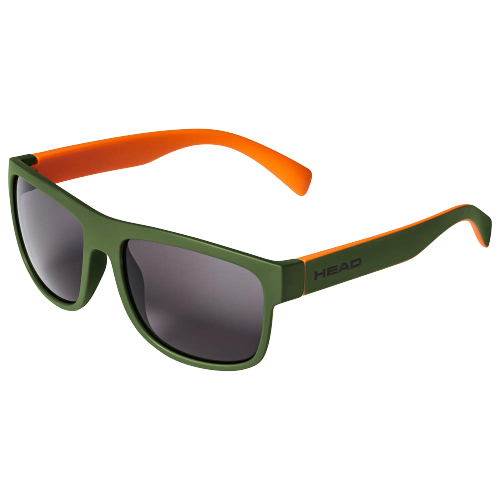 Slnečné okuliare HEAD Signature Black/Olive - 2025/26