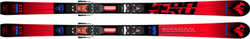 Zjazdové lyže Rossignol Hero Athlete GS Pro + Nx 7 GW B73 Hot Red - 2023/24