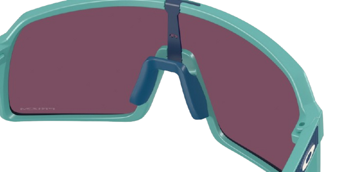 Slnečné okuliare Oakley Sutro Matte Paciffic Frame/Prizm Road Black Lenses