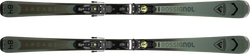 Zjazdové lyže Rossignol Arcade 84 Konect + Spx 12 Konect GW B90 Black Yellow - 2025/26