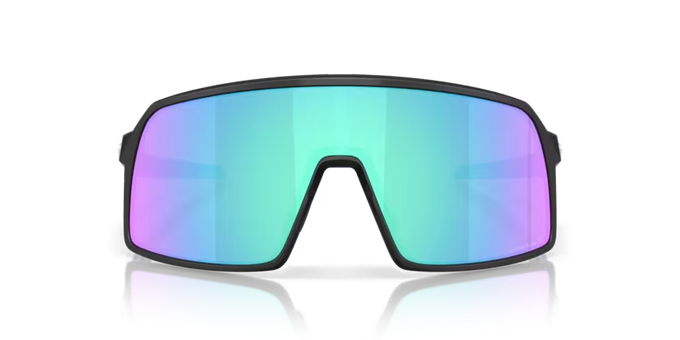 Slnečné okuliare Oakley Sutro S Matte Black/Crystal Blue Aurora Frame/Prizm Sapphire Lenses
