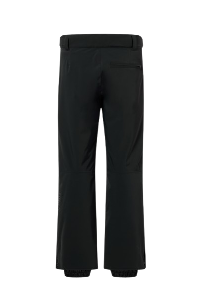 Lyžiarske nohavice Descente Swiss Pants Short Black - 2025/26